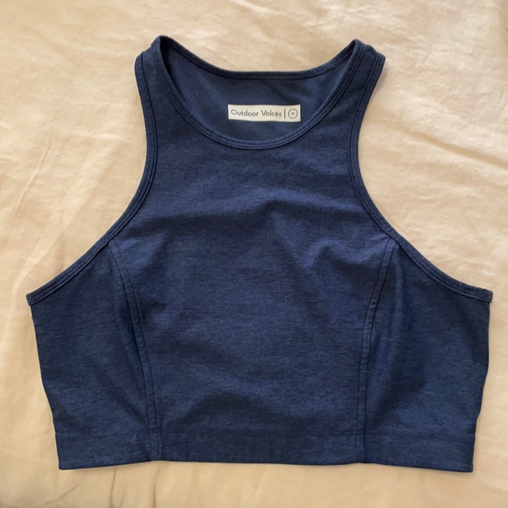 Outdoor Voice Bra